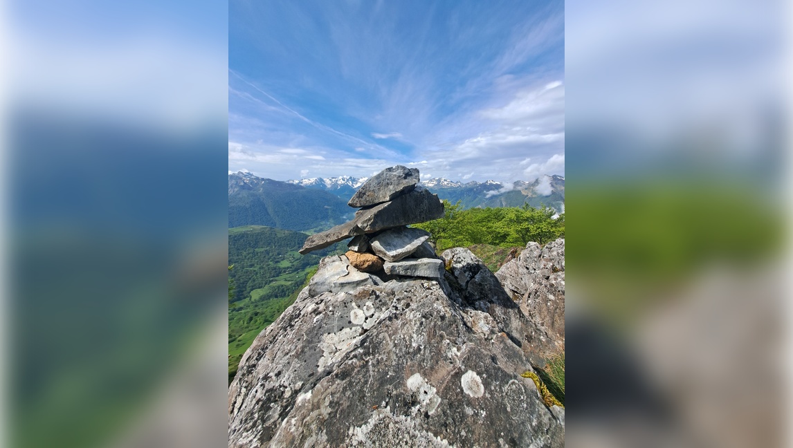 Pic d’Auzu Gr2 28 Avril 2026