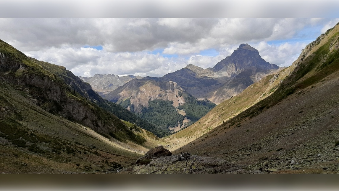 Lac d’Arrious GR2 25 aout 2026