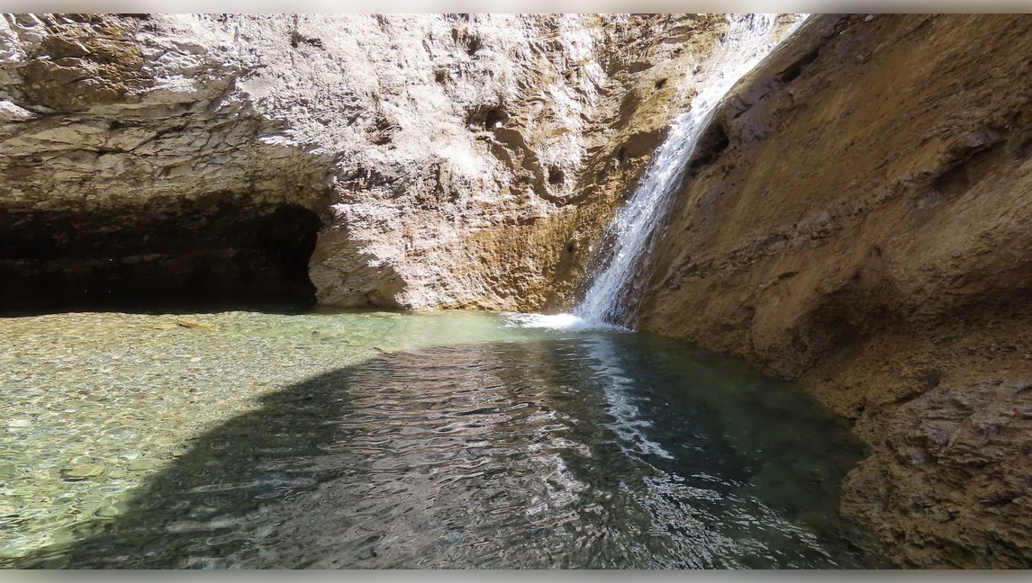Cascade d’Ailhet Gr4 01 septembre 2026