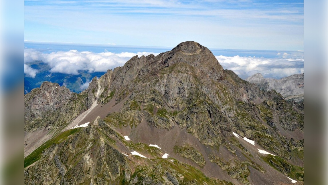 Pic du Lurien gr1 11 Aout 2026