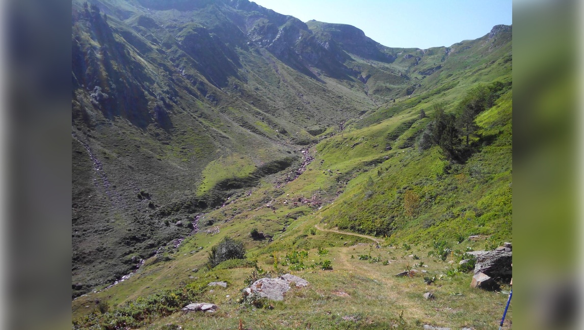 Col de Lazaque GR4 18 Aout 2026