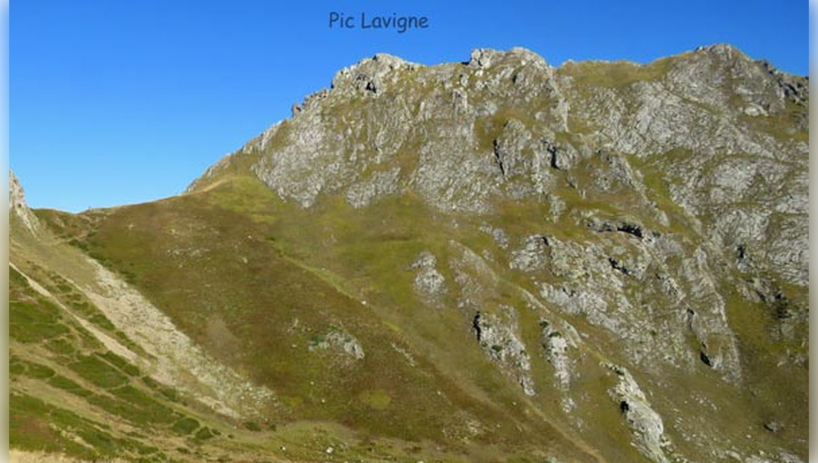 Col de Lavigne  gr2 11 aout 2026