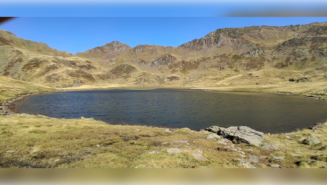 lac d’Escalar Gr3 et 4 08 septembre 2026