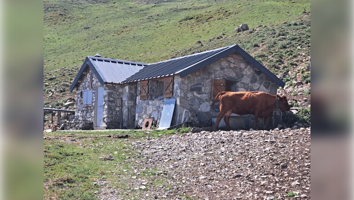Cabane de Lauda GR2 08 Septembre 2026